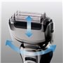 Panasonic - Personalcare ES-RW33-H503 | Rasoir 2 lames Etanche 2 accessoires 30 min d'autonomie Charge complète en 12h Grilles c