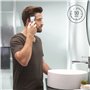 Panasonic ER-GB80-H503 Tondeuse à Barbe, Cheveux et Corps pour Hommes, Portative Étanche Sans Fil, 39 Longueur Réglables, 3 Acce
