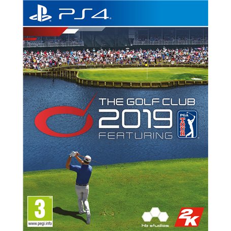 The Golf Club 2019