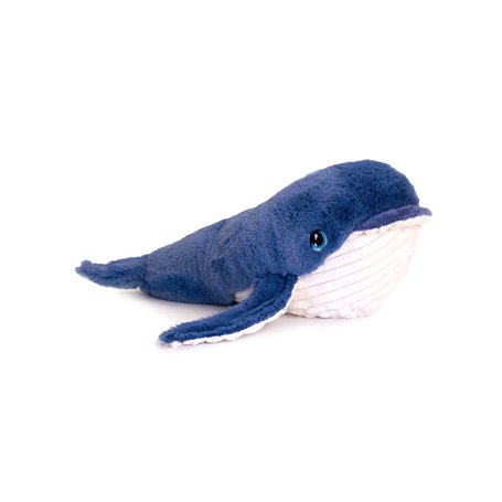 Peluche Baleine Keeleco 25Cm