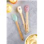 SWEETLY DOES IT KitchenCraft Mini-Spatules de Pâtisserie en Silicone, Lot de 3