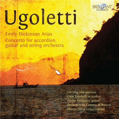 Ugoletti: Accordion & Guitar Concerto