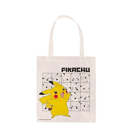 GB eye - POKEMON - Tote Bag - "Pikachu"