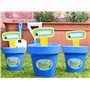 Toyland Ensemble de Jeu de Jardinage Little Gardeners (14 PIÈCES)