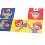 Toyland® Cocomelon Domino en Bois - Jouets Traditionnels pour Tout-Petits - À partir de 3 Ans