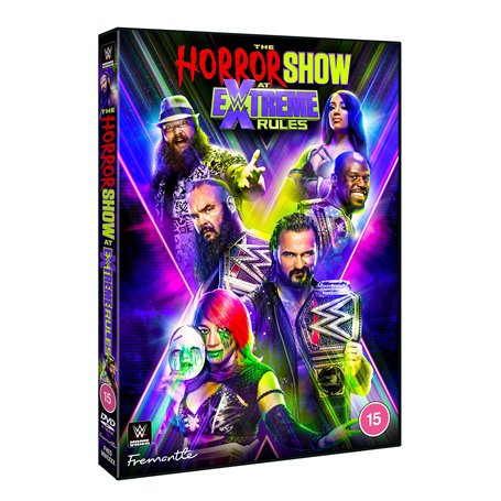 WWE: Extreme Rules 2020 [DVD]