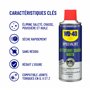 WD-40 Specialist • Kit d'entretien moto complet • Nettoyer, Lubrifier et faire briller la moto • Brosse et chiffon inclus
