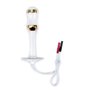 TensCare Sonde avec électrode dorée Liberty - Sonde vaginale pour peaux sensibles ou intolérantes au nickel