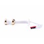 TensCare Sonde avec électrode dorée Liberty - Sonde vaginale pour peaux sensibles ou intolérantes au nickel