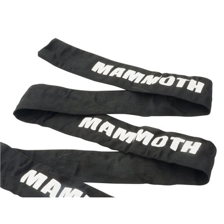Mammoth Gaine en tissu de remplacement pour chaîne anti-vol