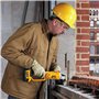DEWALT DCG412M2 Meuleuse 18V LI-ION XR / 4AH, jaune