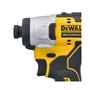 DEWALT DCF801N-XJ - Atornillador Impacto sin escobillas XR 12V 1/4" 163Nm sin cargador/batería