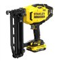 Stanley Cloueuse de finition V20 Li-Ion 18 V 16 Ga