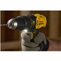 Stanley - Perceuse visseuse sans fil à percussion FATMAX V20 18V AVEC 50 ACCESSOIRES ET SAC + 2 BATTERIES 2AH - SFMCD711DSA-QW