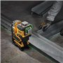 DEWALT - Laser Télécommandé 18 V Max 3X360, Outil Seul, DCLE34035B-XJ