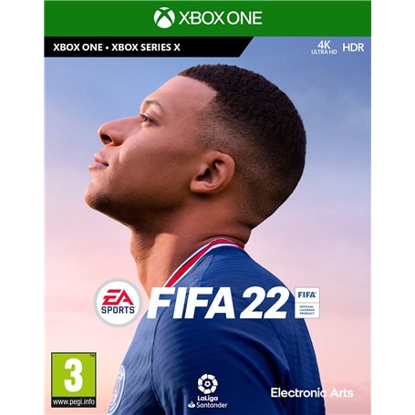 FIFA 22 - XBOX ONE