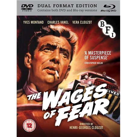 The Wages of Fear izione: Regno Unito] [Import]