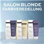 John Frieda Salon Blonde – Blond platine – Finition de couleur – Maintient le ton blond froid et glacé jusqu'à la prochaine visi