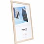 Hampton Frames OSLO OSLA3NG Cadre photo en plexiglas sans verre effet bois naturel A3 30 x 42 cm