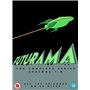 Futurama Seasons 1-8 DVD [Import]