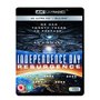 Independence Day Resurgence UHD [Blu-ray]