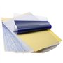 Papier de transfert de tatouage LuLiyLdJ 40 feuilles A4 papier de pochoir thermique de tatouage papier de copieur thermique de c