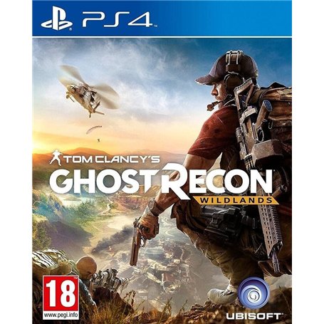 Ghost Recon: Wildlands - Import Anglais