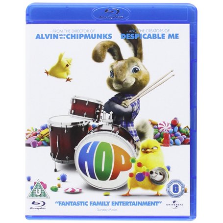 Hop [Edizione: Regno Unito] [Blu-Ray] [Import]