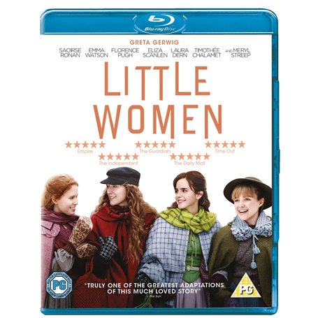 Little Women [Blu-Ray] [Import]