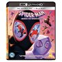Spider-Man: Across The Spider-Verse 4K UHD [Blu-ray] [Region A & B & C]