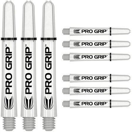 Target Darts 3 x Sets Pro Grip Dart Shaft - 9 au Total - Différentes Tailles Et Couleurs