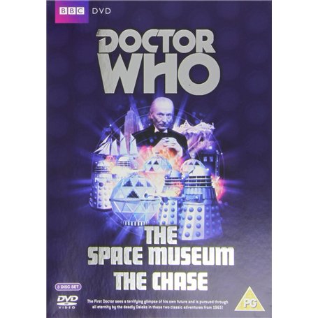 Doctor Who Space Museum/The Chase