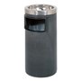 Sealey RCB06 Poubelle urbaine avec cendrier 270 x 270 x 590 mm