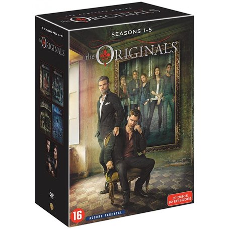 The Originals - Saisons 1 à 5 [DVD]