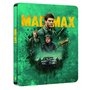 Mad Max-Anthologie [4K Ultra-HD + Blu-Ray-Édition boîtier SteelBook]