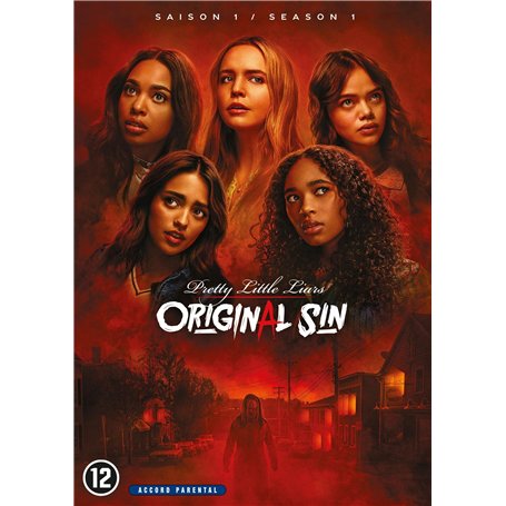 Pretty Little Liars : Original Sin-Saison 1