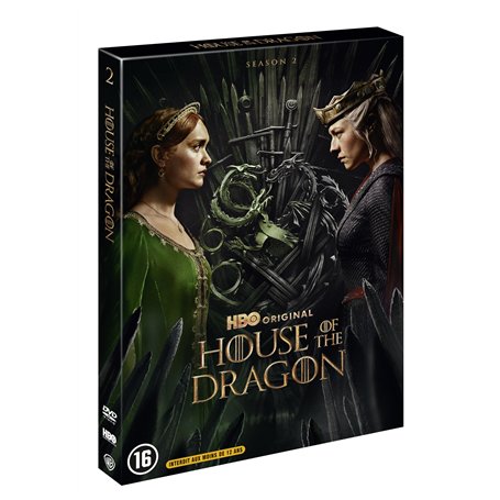 House of The Dragon-Saison 2 [DVD]