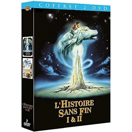 L'Histoire sans Fin 1 + 2 [DVD]