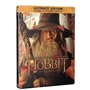 Le Hobbit : Un Voyage inattendu [Ultimate Edition-Blu-Ray + DVD + Copie Digitale-SteelBook Gandalf]