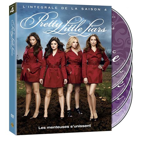 Pretty Little Liars-Saison 4