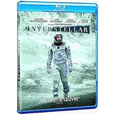Interstellar [Warner Ultimate (Blu-Ray)]