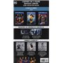 DC Universe - Edition Limitée 3 films - Inclus le cube objet connecté DC Comics Justice League -Coffret Blu-Ray - DC COMICS [Cof