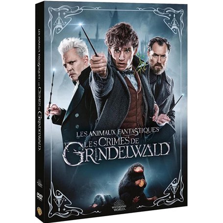 Les Animaux fantastiques : Les Crimes de Grindelwald
