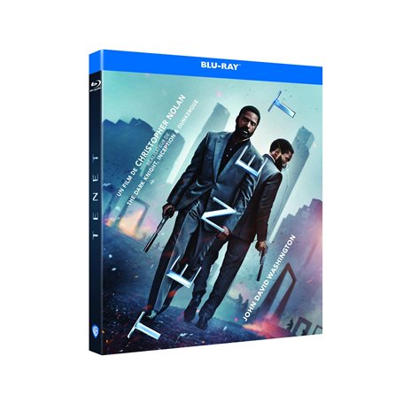 Tenet [Blu-Ray]