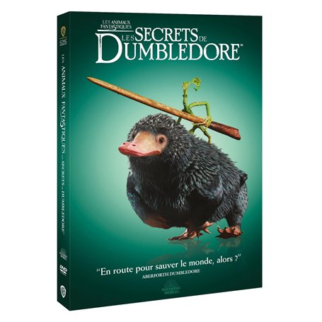 Les Animaux fantastiques : Les Secrets de Dumbledore