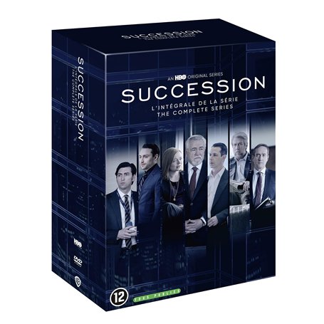 Succession - L'Intégrale : 4 Saisons [DVD]