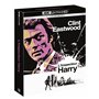 L'Inspecteur Harry [4K Ultra HD Boîtier SteelBook + Goodies]