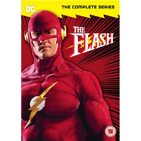 Flash: The Complete Series [Edizione: Regno Unito] [Import]