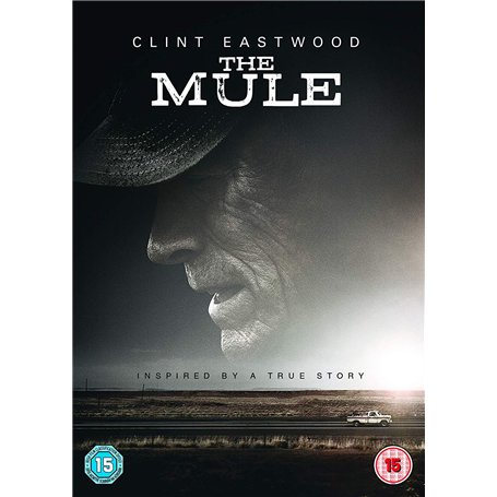 Mule. The [Edizione: Regno Unito] [Blu-Ray] [Import]