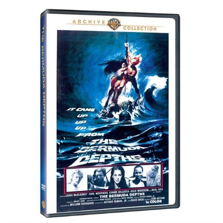 The Bermuda Depths [1978] [Region Free]